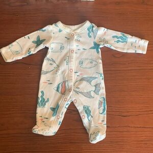 Carters footsie